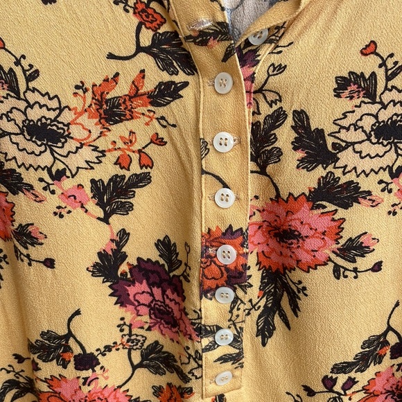 Free People Blouse - Picture 3 of 6